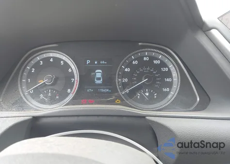 2021 Hyundai Sonata Se из США, поврежденный, VIN 5NPEG4JA8MH087879